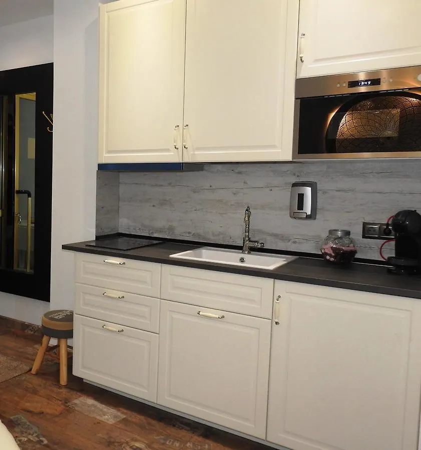 Loft El Sueno Apartment Competa