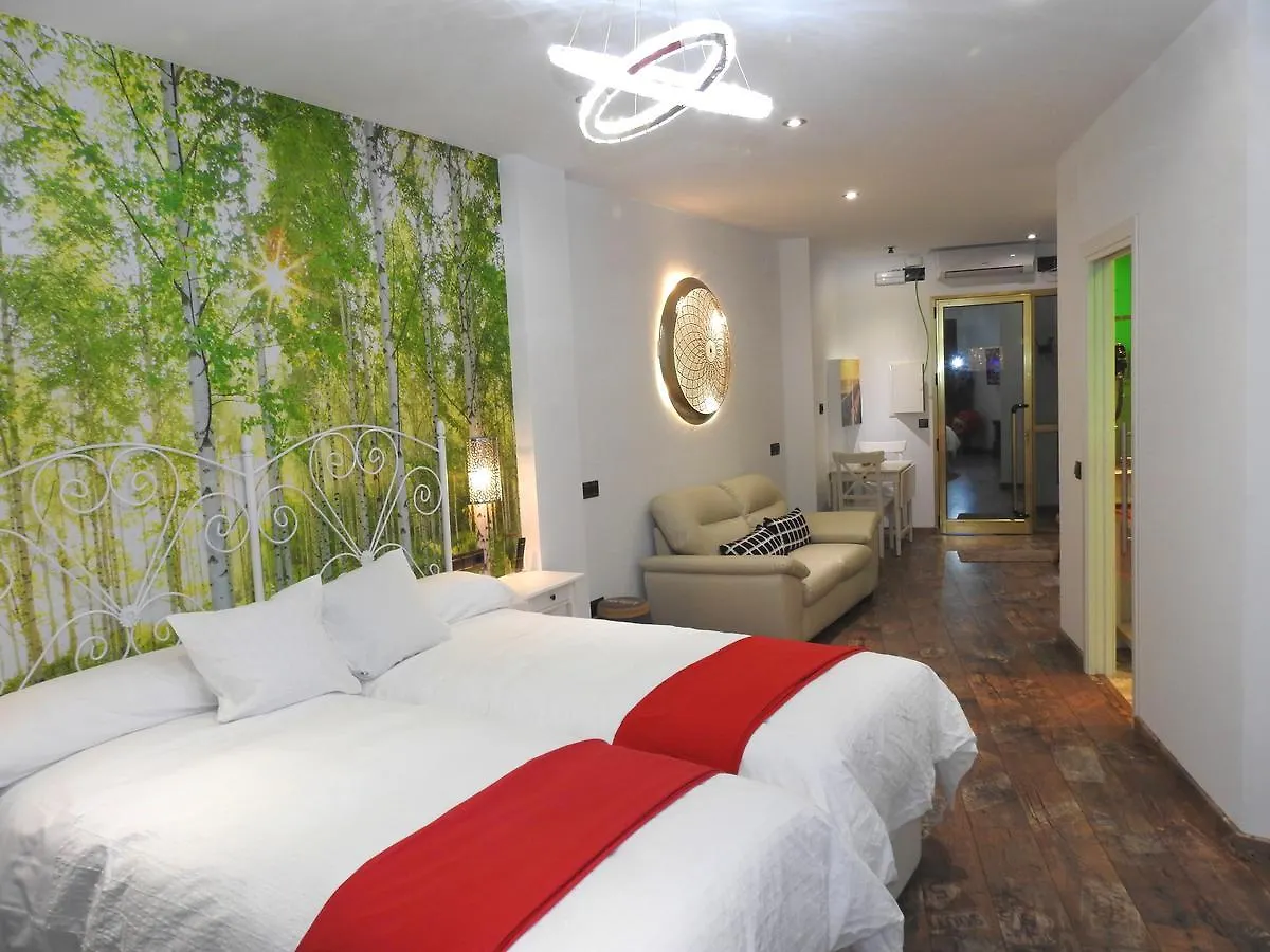 דירות Cómpeta Loft El Sueno
