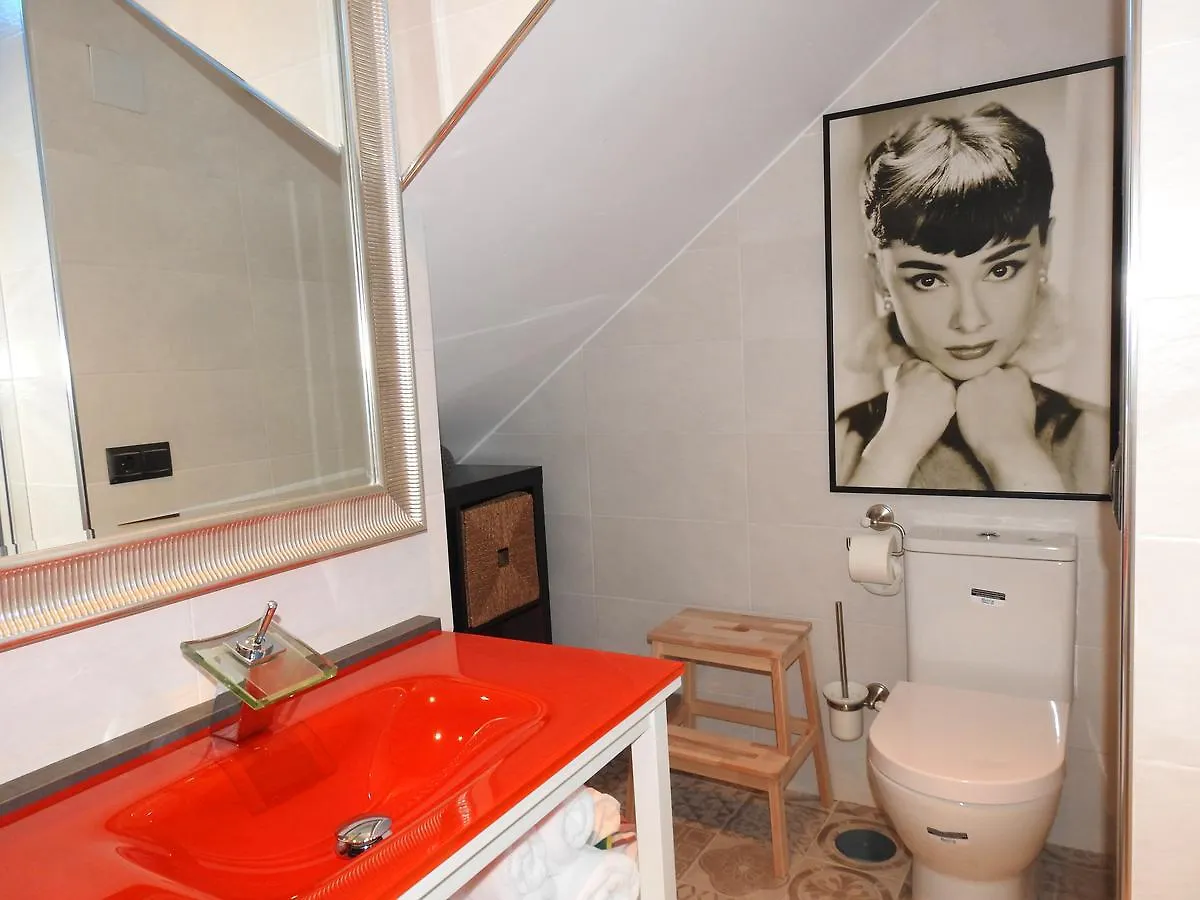 דירות Cómpeta Loft El Sueno