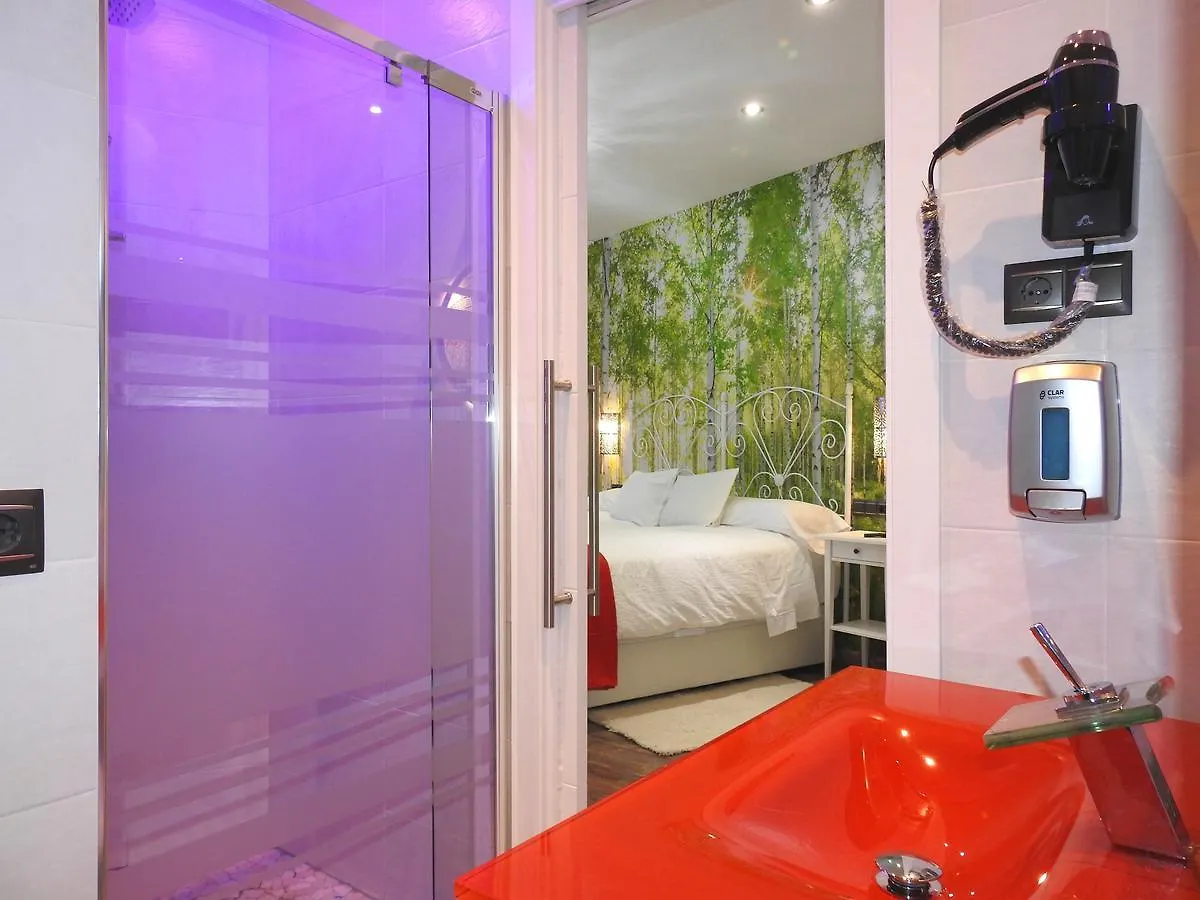 Loft El Sueno Apartment Competa