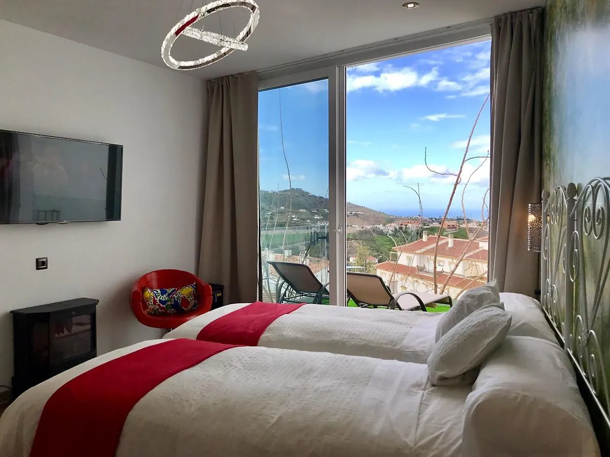 דירות Cómpeta Loft El Sueno 0*,  ספרד