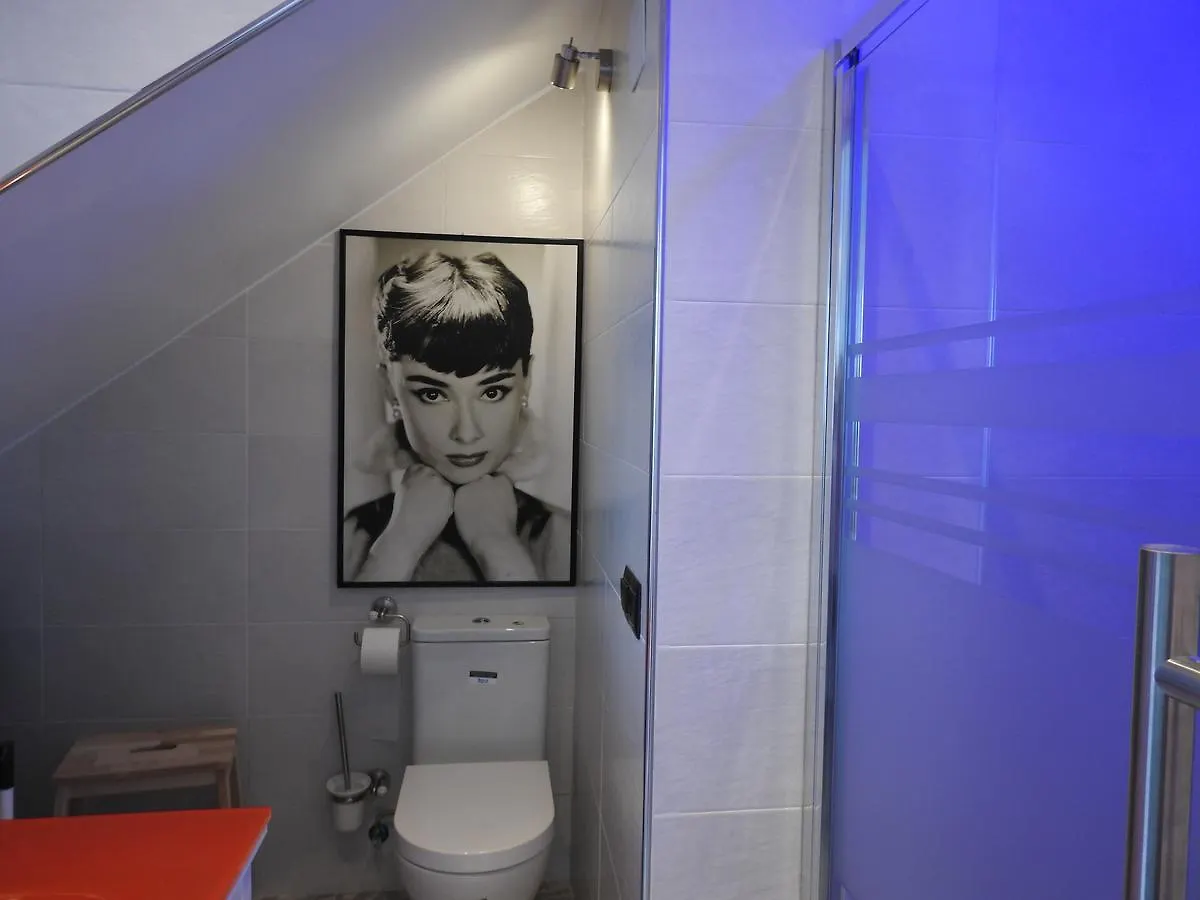 דירות Cómpeta Loft El Sueno