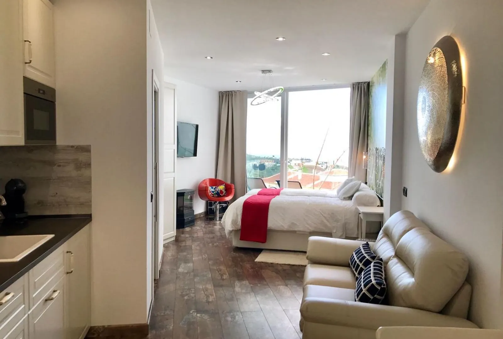 דירות Cómpeta Loft El Sueno