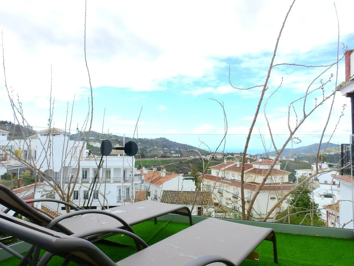 דירות Cómpeta Loft El Sueno