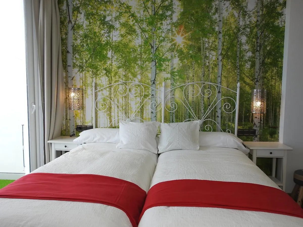 Loft El Sueno Apartment Competa 0*,