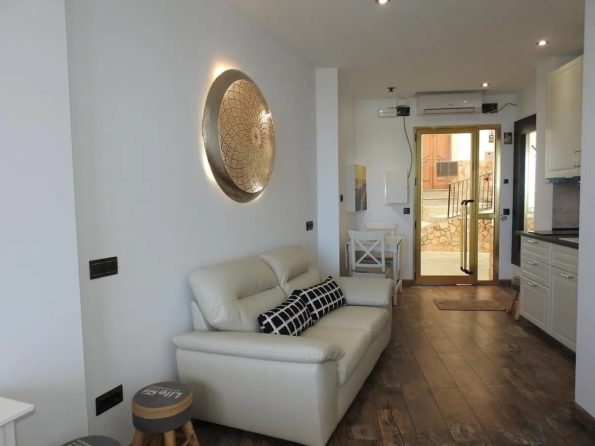 דירות Cómpeta Loft El Sueno