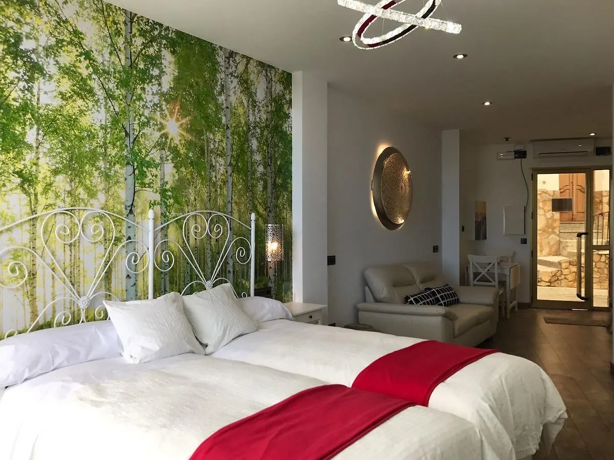 Loft El Sueno Apartment Competa Spain